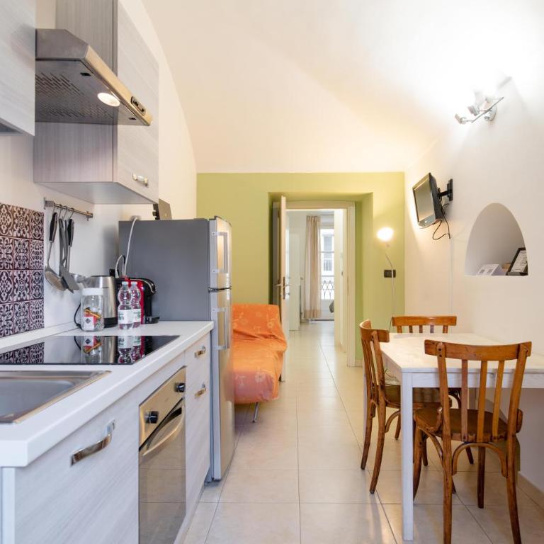 Corte d'Appello Rooms by Toh Solution - One-Bedroom Apartment - 2