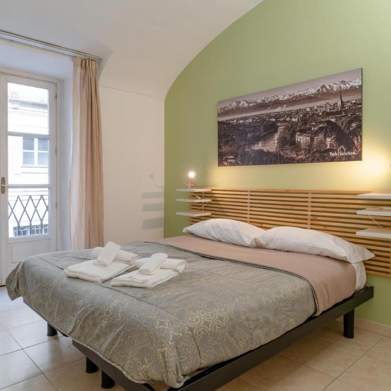 Corte d'Appello Rooms by Toh Solution - One-Bedroom Apartment - 6