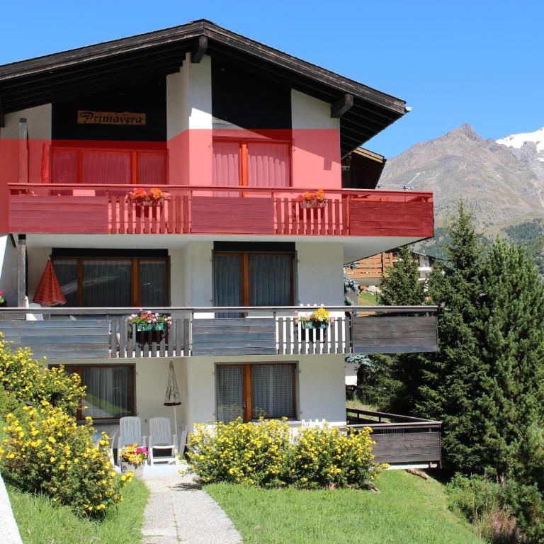 Haus Primavera - Apartment mit 2 Schlafzimmern - oberste Etage - 1