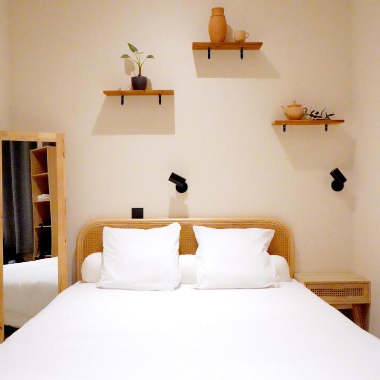 Le Maje Hostel - Chambre Double Deluxe - 2