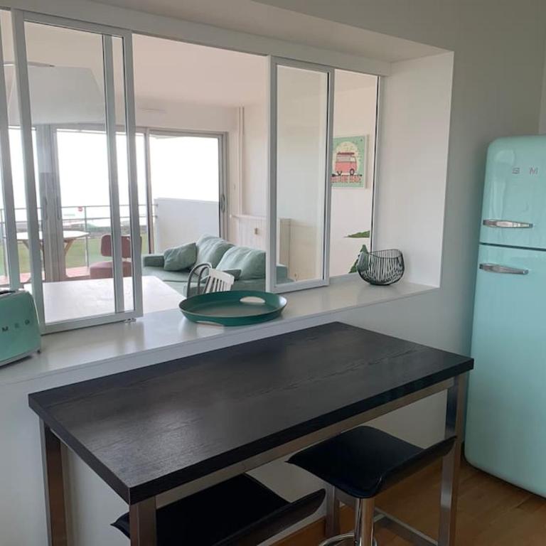 Rêve - Appartement Terrasse Vue Mer - Apartment mit 1 Schlafzimmer - 14