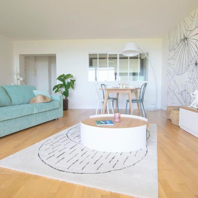 Rêve - Appartement Terrasse Vue Mer - Apartment mit 1 Schlafzimmer - 15