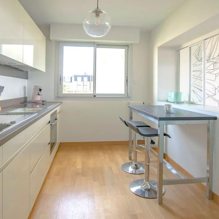Rêve - Appartement Terrasse Vue Mer - Apartment mit 1 Schlafzimmer - 18