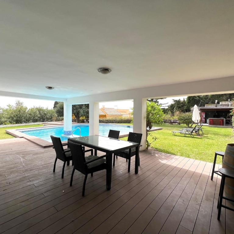 Villa Los Gallos - Villa - 21