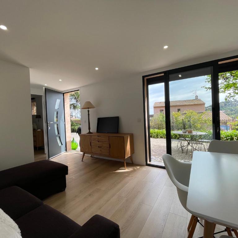 La carolienne - Appartement 1 Chambre - 11