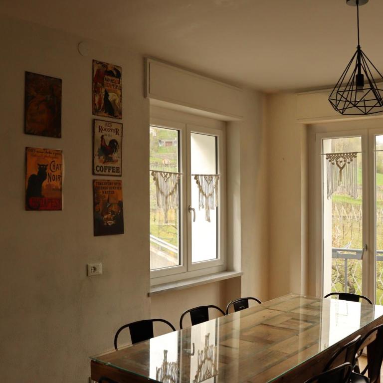Lo barbaboc - Appartamento con 3 Camere da Letto - 13