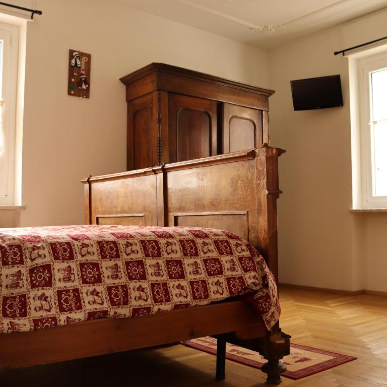 Lo barbaboc - Appartamento con 3 Camere da Letto - 14