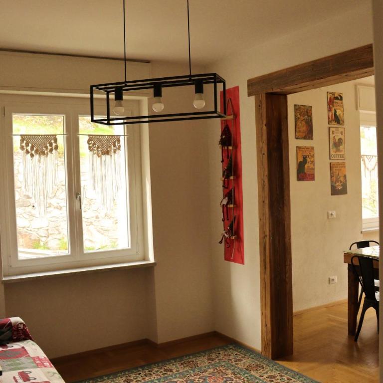 Lo barbaboc - Appartamento con 3 Camere da Letto - 20