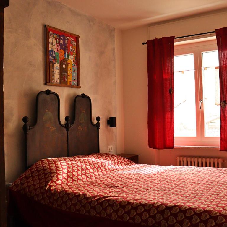 Lo barbaboc - Appartamento con 3 Camere da Letto - 19