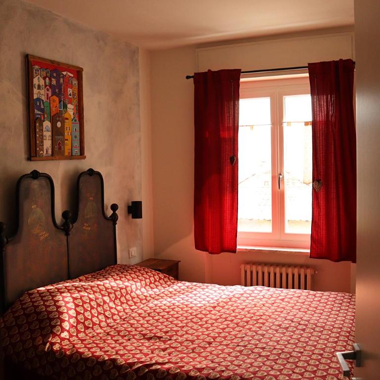 Lo barbaboc - Appartamento con 3 Camere da Letto - 22