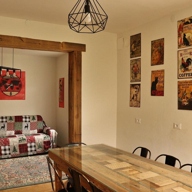 Lo barbaboc - Appartamento con 3 Camere da Letto - 21