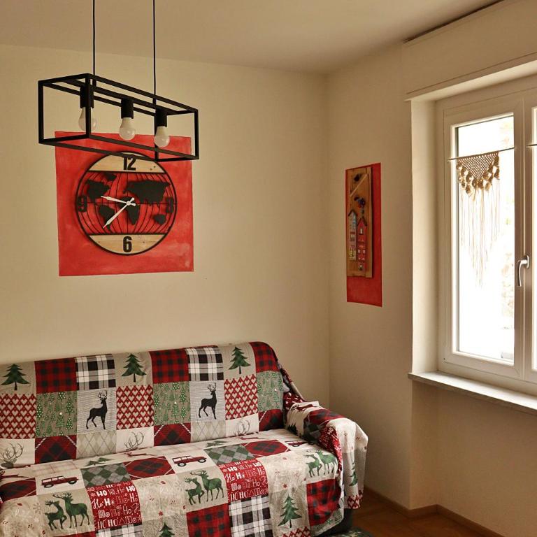 Lo barbaboc - Appartamento con 3 Camere da Letto - 23