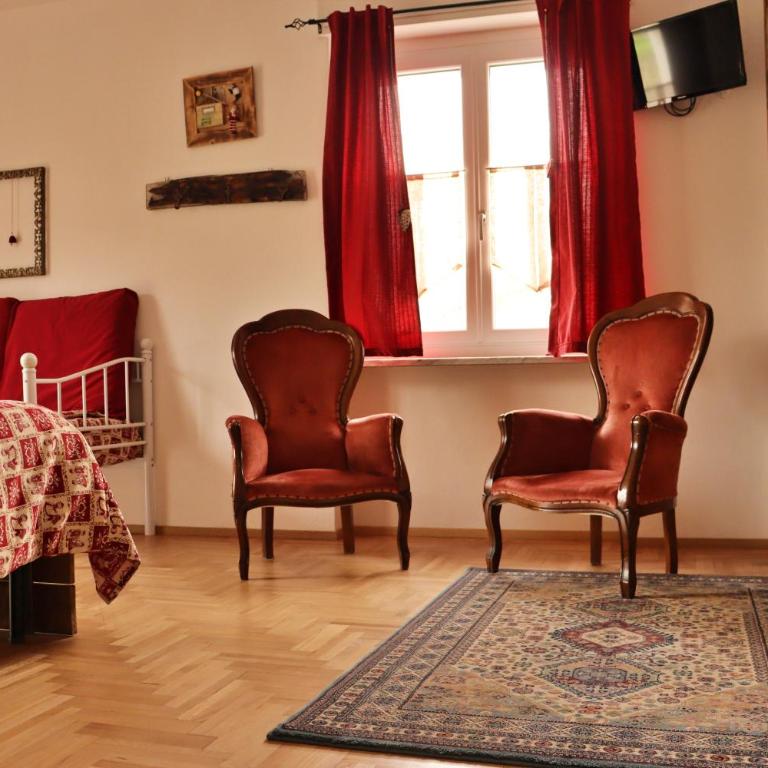 Lo barbaboc - Appartamento con 3 Camere da Letto - 1