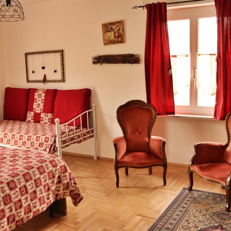 Lo barbaboc - Appartamento con 3 Camere da Letto - 36
