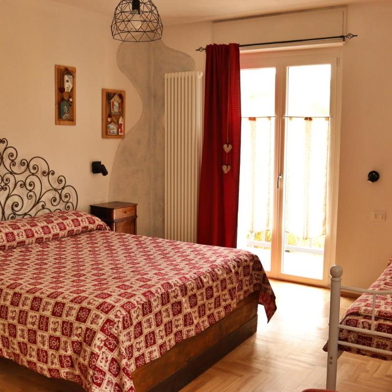 Lo barbaboc - Appartamento con 3 Camere da Letto - 31