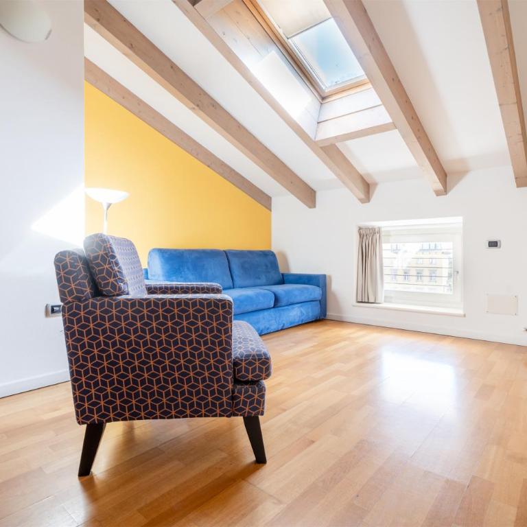 Villa Aranci Downtown - Appartamento con 1 Camera da Letto - 9