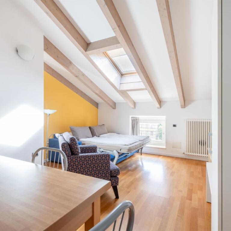 Villa Aranci Downtown - Appartamento con 1 Camera da Letto - 5