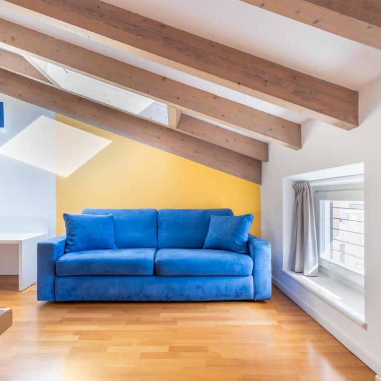 Villa Aranci Downtown - Appartamento con 1 Camera da Letto - 6