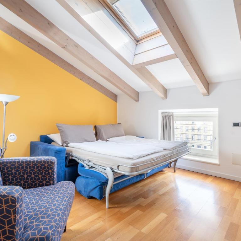 Villa Aranci Downtown - Appartamento con 1 Camera da Letto - 12