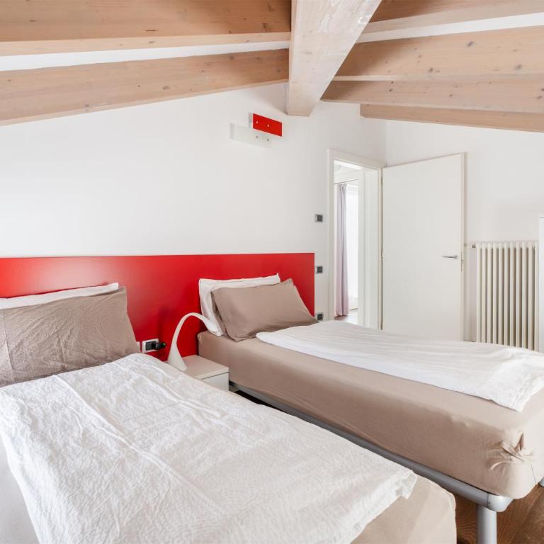 Villa Aranci Downtown - Appartamento con 2 Camere da Letto - 12