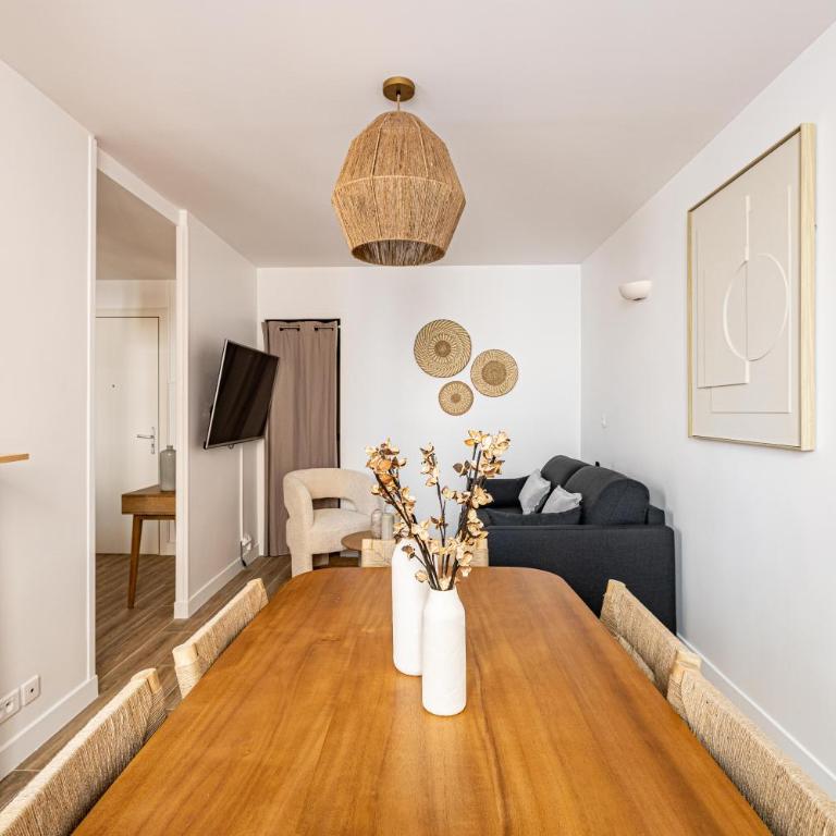 Beautiful 1BR, heart of Suquet-Cannes - 5min beach - Appartement - 1
