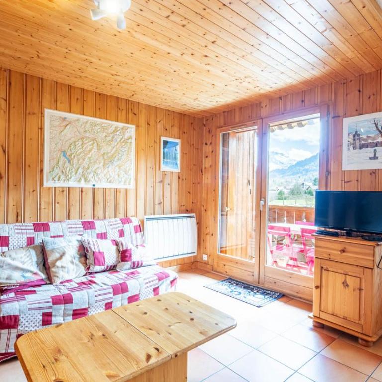 LE CHAMOIS - 15 - Appt pres des pistes 4 pers - Appartement - 2