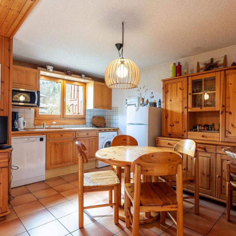 LE CHAMOIS - 15 - Appt pres des pistes 4 pers - Appartement - 1