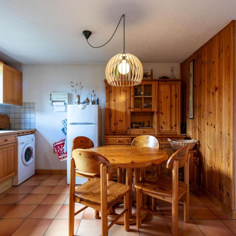 LE CHAMOIS - 15 - Appt pres des pistes 4 pers - Appartement - 3