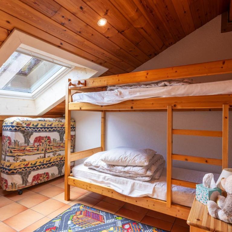 LE CHAMOIS - 15 - Appt pres des pistes 4 pers - Appartement - 5