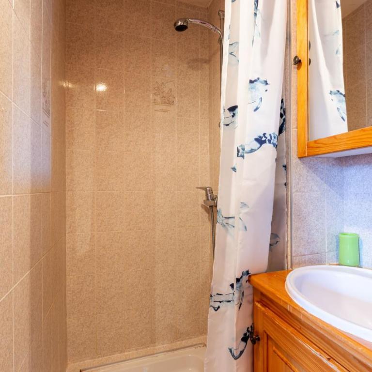 LE CHAMOIS - 15 - Appt pres des pistes 4 pers - Appartement - 6