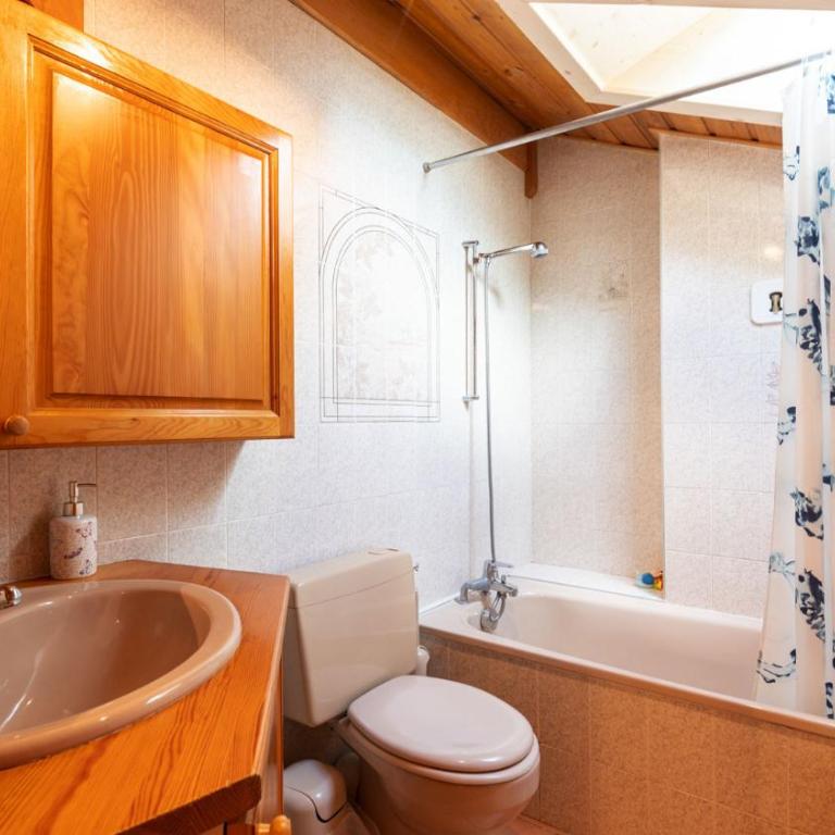 LE CHAMOIS - 15 - Appt pres des pistes 4 pers - Appartement - 7