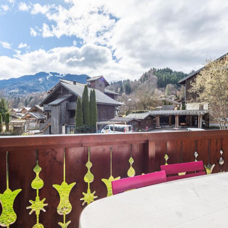 LE CHAMOIS - 15 - Appt pres des pistes 4 pers - Appartement - 8