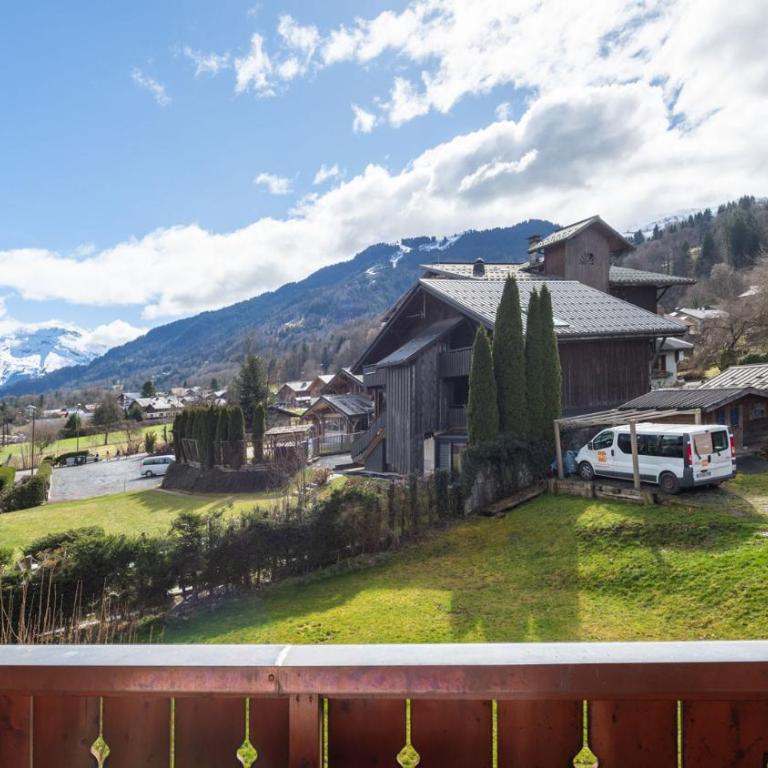 LE CHAMOIS - 15 - Appt pres des pistes 4 pers - Appartement - 9
