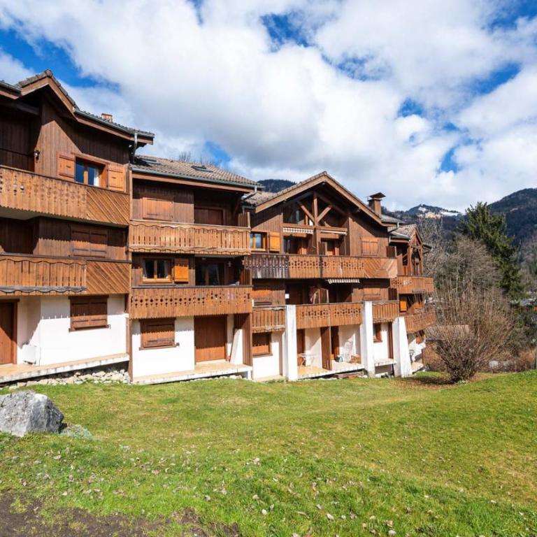 LE CHAMOIS - 15 - Appt pres des pistes 4 pers - Appartement - 10