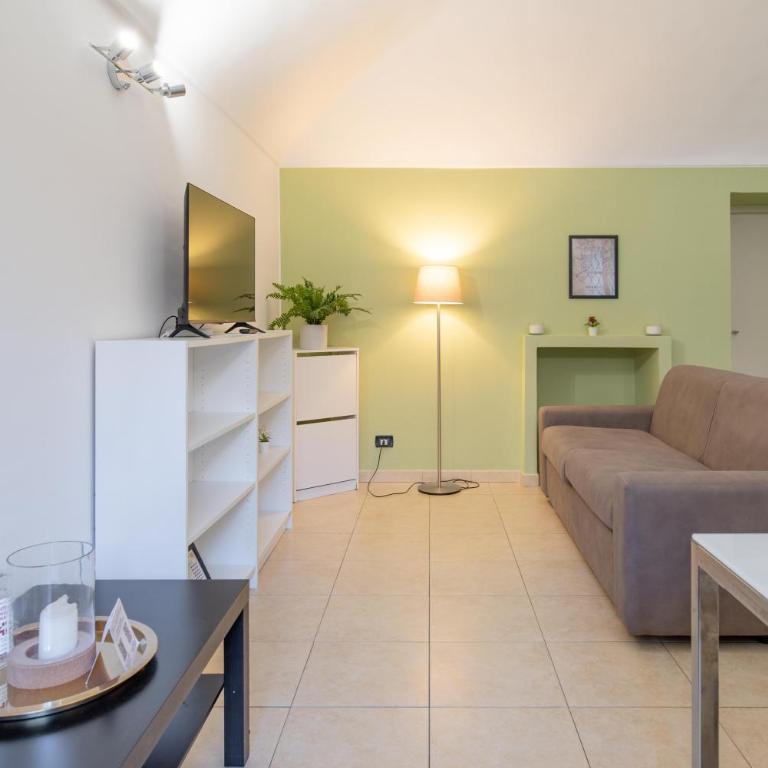 Corte d'Appello Rooms by Toh Solution - One-Bedroom Apartment - 4