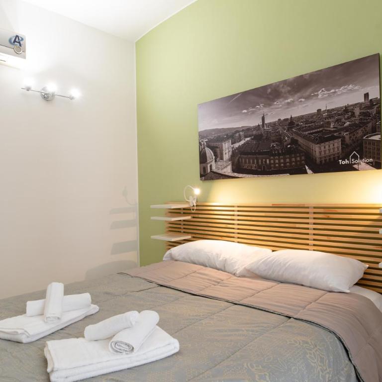 Corte d'Appello Rooms by Toh Solution - One-Bedroom Apartment - 5