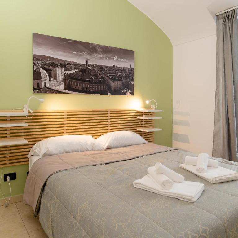 Corte d'Appello Rooms by Toh Solution - One-Bedroom Apartment - 11