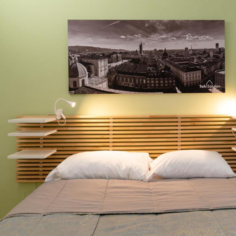 Corte d'Appello Rooms by Toh Solution - One-Bedroom Apartment - 8