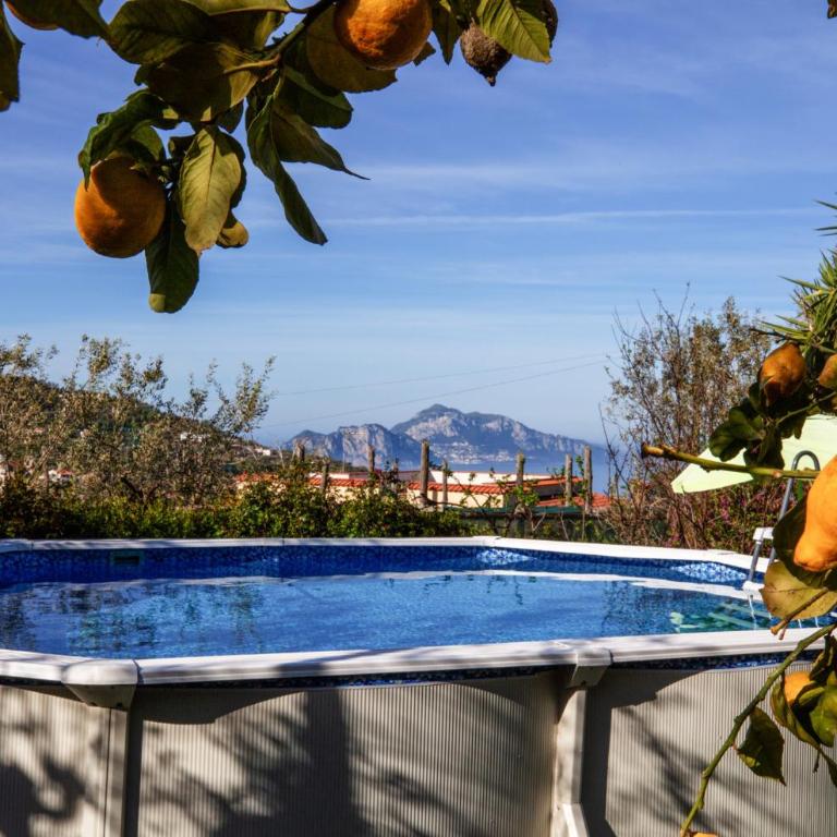 Raggio di Sole - Two-Bedroom House with Private Pool - 18