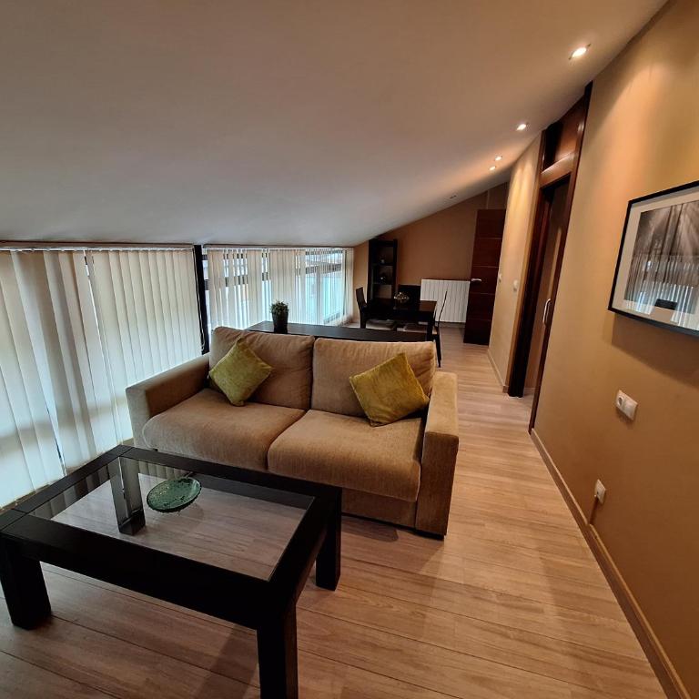 Apartamento Enol - Apartamento de 1 dormitorio (2 adultos) - 1