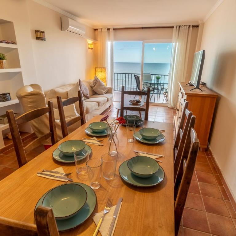 RentitSpain - Nerja - Arce 13 Hermoso Balcón con Vista al Mar - Two-Bedroom Apartment - 5