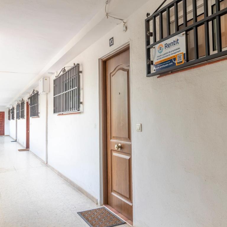 RentitSpain - Nerja - Arce 13 Hermoso Balcón con Vista al Mar - Two-Bedroom Apartment - 24