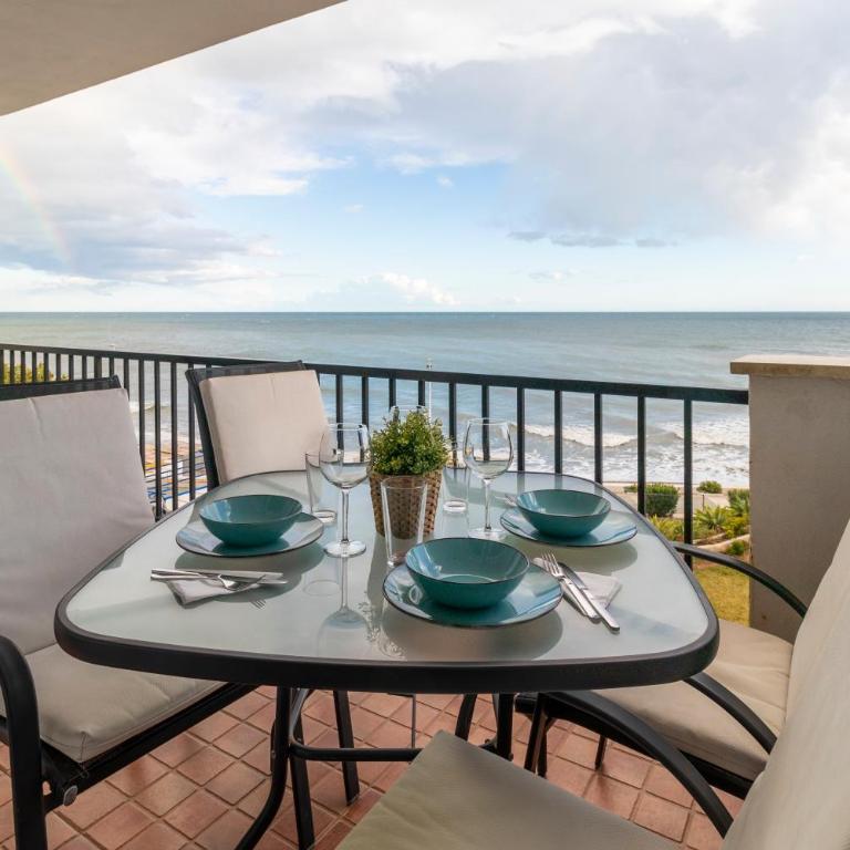 RentitSpain - Nerja - Arce 13 Hermoso Balcón con Vista al Mar - Two-Bedroom Apartment - 22