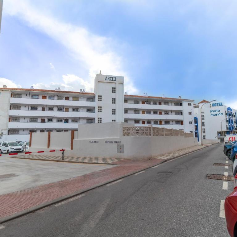 RentitSpain - Nerja - Arce 13 Hermoso Balcón con Vista al Mar - Two-Bedroom Apartment - 27
