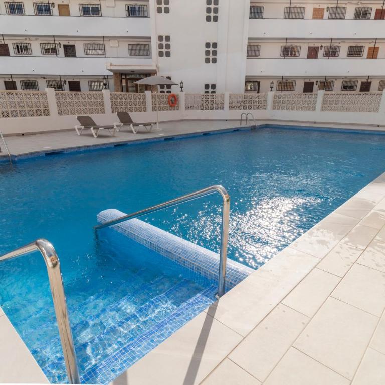 RentitSpain - Nerja - Arce 13 Hermoso Balcón con Vista al Mar - Two-Bedroom Apartment - 28