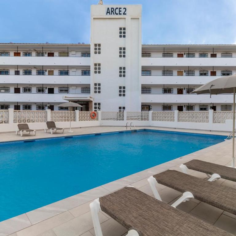 RentitSpain - Nerja - Arce 13 Hermoso Balcón con Vista al Mar - Two-Bedroom Apartment - 29