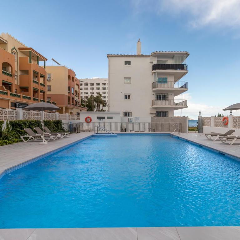 RentitSpain - Nerja - Arce 13 Hermoso Balcón con Vista al Mar - Two-Bedroom Apartment - 30