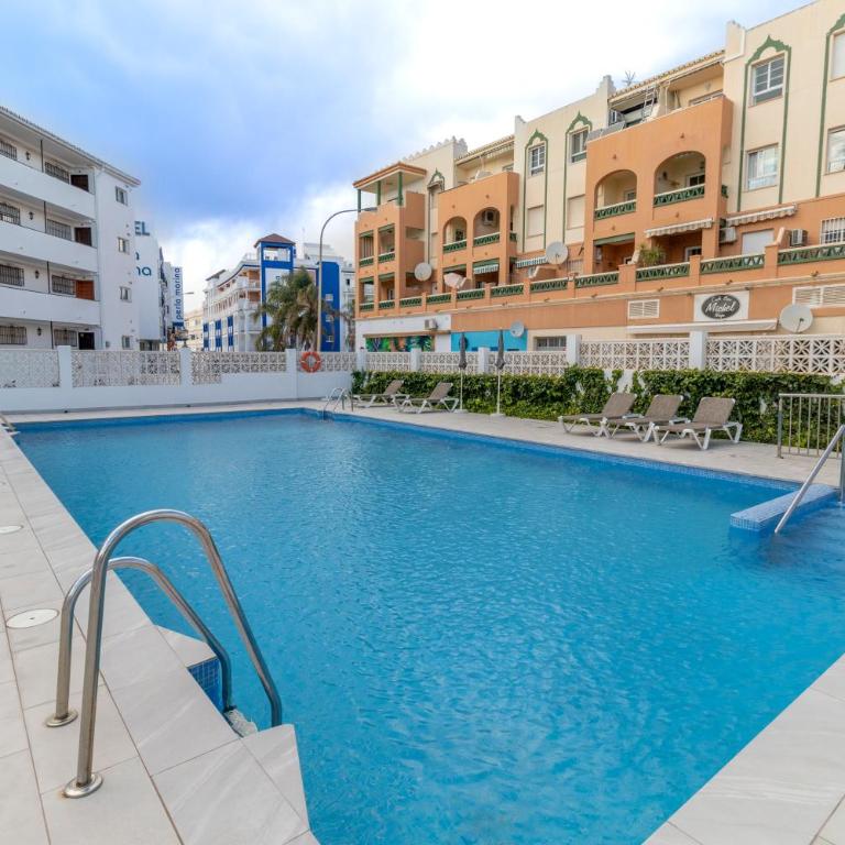 RentitSpain - Nerja - Arce 13 Hermoso Balcón con Vista al Mar - Two-Bedroom Apartment - 31