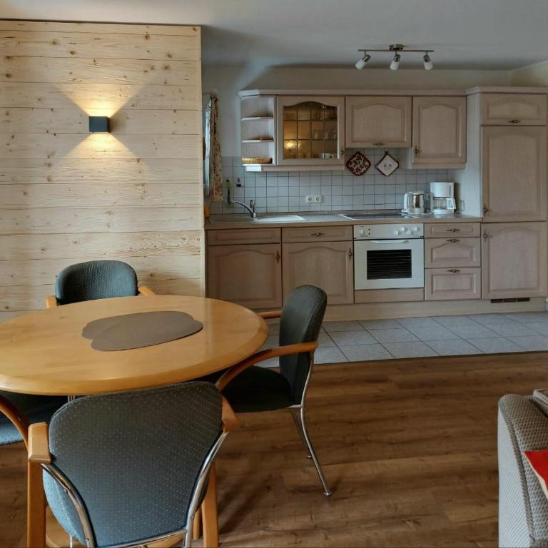 Ferienwohnung Grüner in ruhiger, zentraler Lage von Burgberg im Oberallgäu - Appartamento con 1 Camera da Letto - 18
