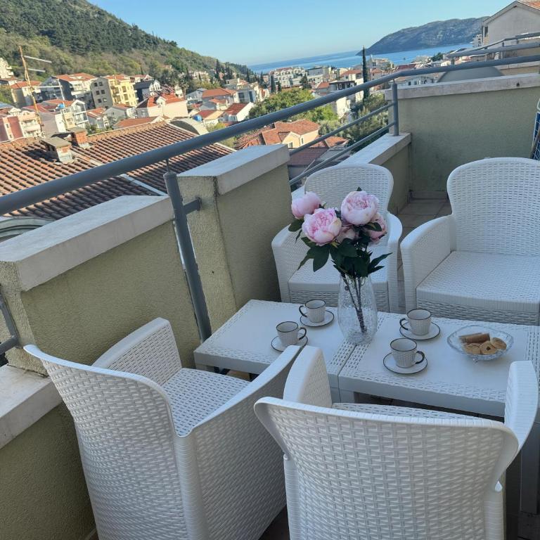 MBD apartment Budva - Apartman sa 1 Spavaćom Sobom - 6